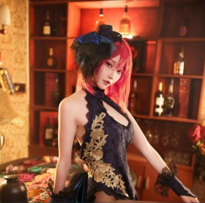 沧霁桔梗冬至女王火女黑历史合集