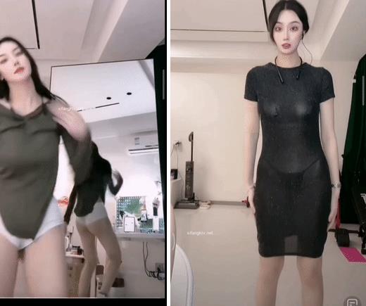 20V草莓小甜心：丁姐热舞直播，326M精彩回放