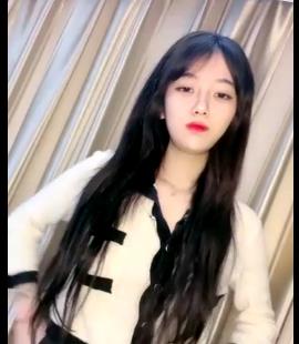 超火！粉粉初恋舞蹈合集21V-3.7G诺宝自拍原装车灯，软咩咩去毛毛