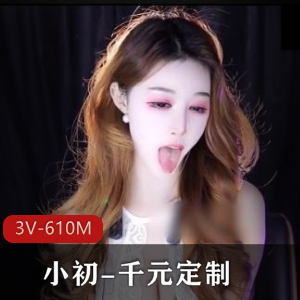 小初-千元定制3V-610M:网易豪哥社保姬W车灯道具秀小馒头S