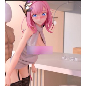 限时免费爱莉希雅mmd小合集6v+600M独家百度盘资源