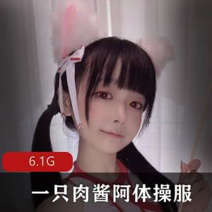 可爱绅士必备！6.1G肉酱阿视频合集，cosplay玉兔泉纱雾饱满身材