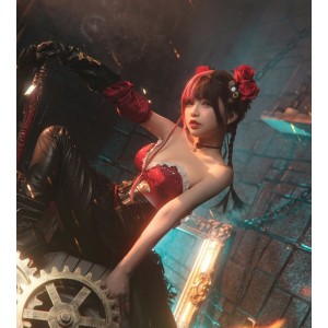 六二二同学COSPLAY合集：13套176P作品+5V视频全收录