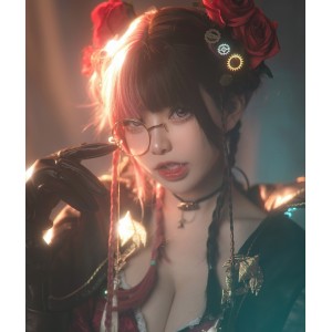 六二二同学COSPLAY合集：13套176P作品+5V视频全收录
