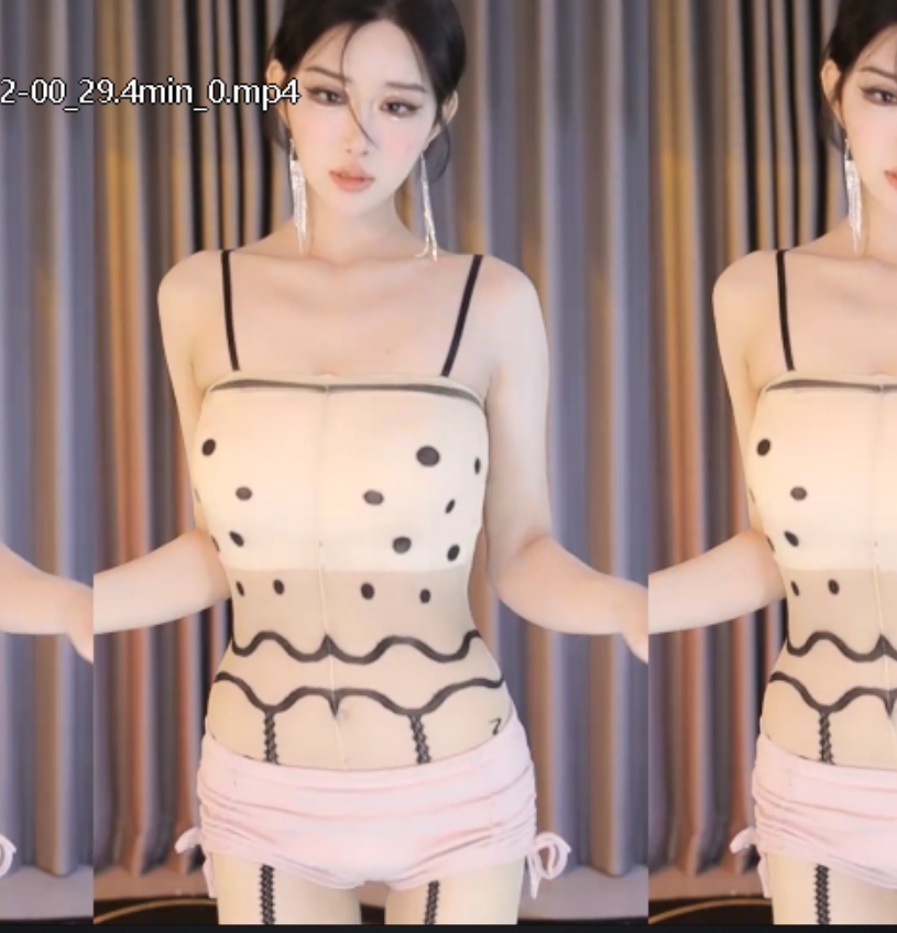 起感受她带来的舞台魅力吧！[转载搬运]CC直播小恩雅十一月热舞小合集[10+4G][百度盘]