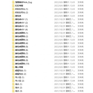 “91大神唐伯虎超大合集：268v+172g，百度盘失效不补”