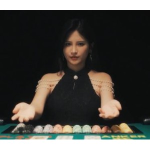 姚彤彤：五官精致冷门佳人，Y荡作品小合集，戴T进入观看