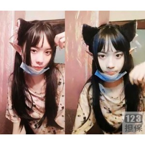 猫奴丫全系列3G视频，穿着猫服卖萌禁忌行为惹人注目