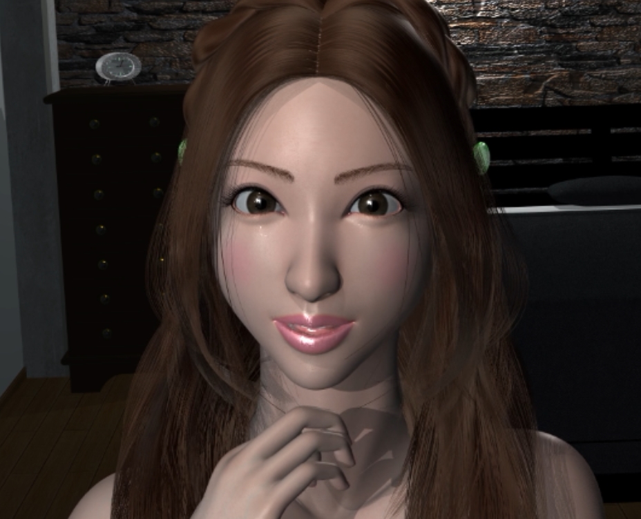 感受到了一种释放神秘地带的奇妙体验。