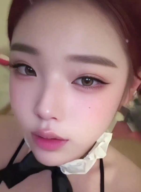 TS童颜天花板鱼籽储存器特写视频1V500M，仙女棒小魅魔魔法魅力观看