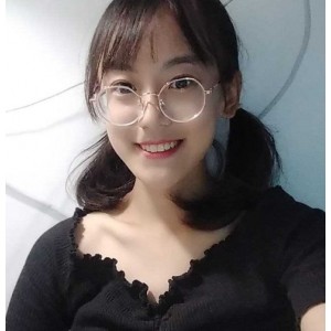 网络红人有点骚的眼镜妹视频合集，23个视频+6个三人游，6v清晰画质，343M百度云分享