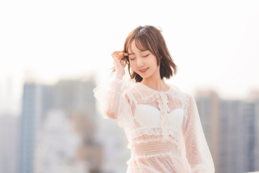 木棉棉OwO天台生活39P-241M视频集锦