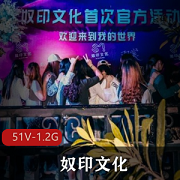 奴印文化:51个视频1.2G,S-M文化大神出山