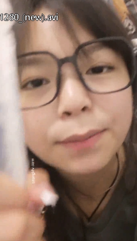 眼镜妹玛莎:自购视频曝光,大小626.73MB,时长19分51秒