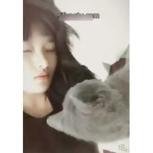 rou+tun小妹子高倩：稀缺资源大放送，视频数量增加115！