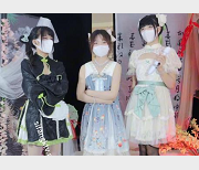 春晚限定舞蹈才艺表演：Miao喵酱、小简、奶糊，时长21分钟，大小1V-1.3G