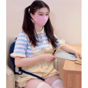 狐不妖&推特小狗38v30g合集：笑容迷人，精彩不容错过！