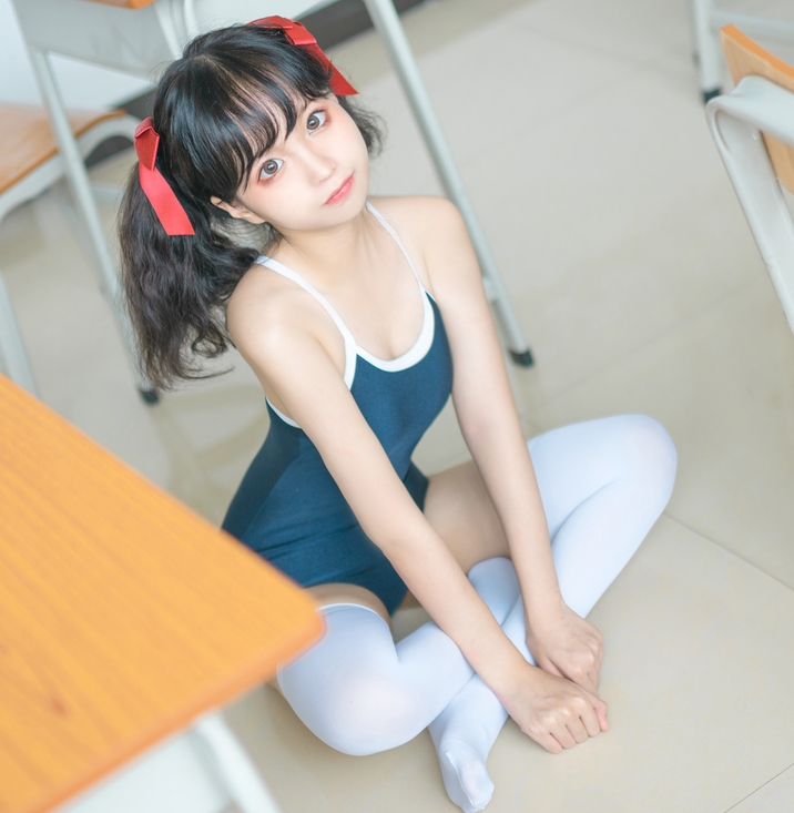 知名动漫博主蠢沫沫的155.6g动漫视频收藏，307套普通COS作品，鉴赏羊羊羊