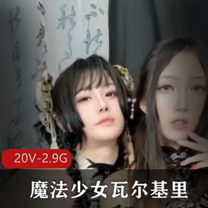 《魔法少女瓦尔基里：男主角自拍女装，男闺蜜友情暖心》
