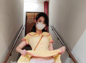 奶咪订阅：楼道居家日常自娱自乐视频资源22V1.6G，催鬼小伙伴下载观看