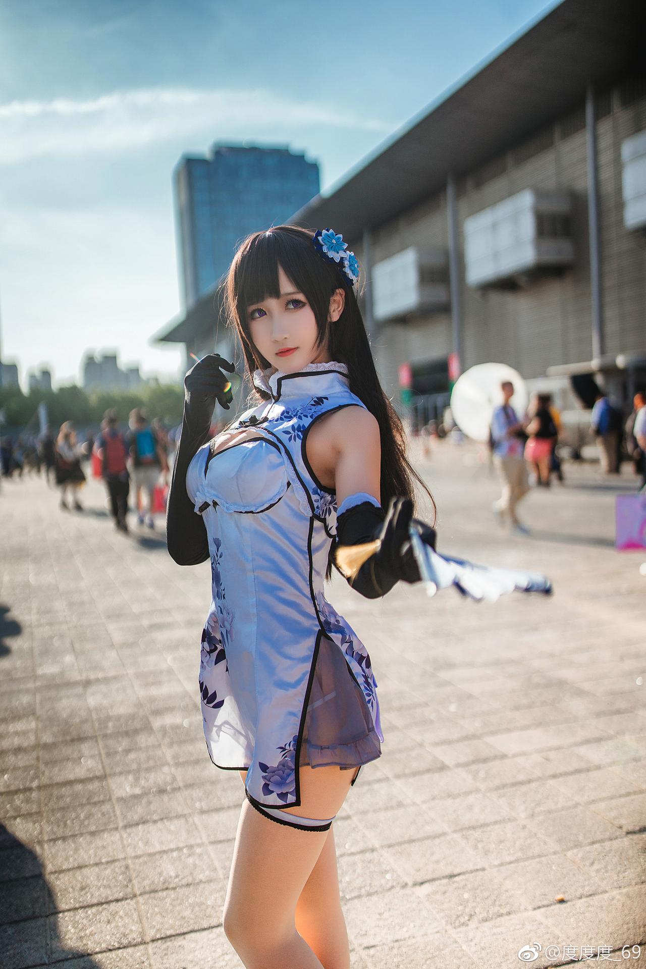 SAKURA漫展Cosplay小姐姐私拍视频合集80集,精彩内容6.1G,直男福利宅男必看!