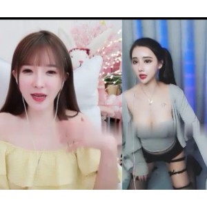 但随着时间的推移，她们逐渐展现出了更加自信和独立的一面。这个大合集不仅展示了她们的舞蹈和表演才华，也展现了她们在直播中的真实一面。如果你也是她们的粉丝，那么这个合集绝对不容错过！