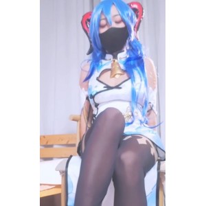 [自行打包]+【足xue+yin技】甘雨足xue+yin技侍奉+互动玩弄势要榨弄旅行者的不明液+[1v+350mb][百度盘]