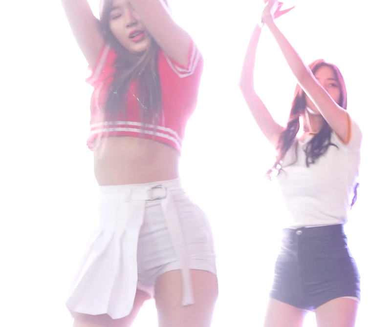 女团成员韩雅热舞+17v3.2g