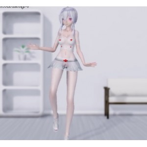 R18自制百度云弱音MMD合集89V15G，精选非舞蹈资源
