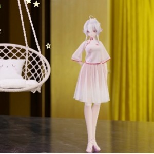 转载百度盘可爱性感弱音最新合集2V1.6G，正经舞蹈精致BGM