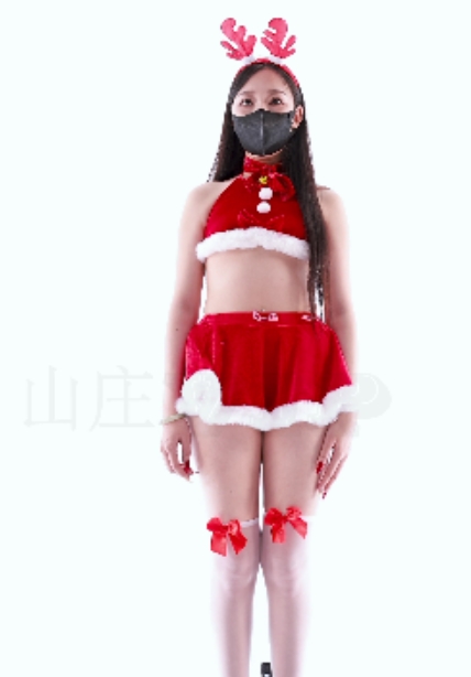 转载搬运4K山庄VIP乖乖女娜娜琪琪新年摩托摇4V3.8G,高清精彩合集