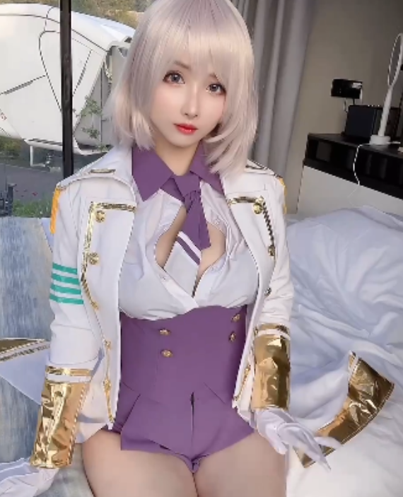 优质女神百度云CoS合集rioko凉凉子71V493.63M,完美身材诱人姿势