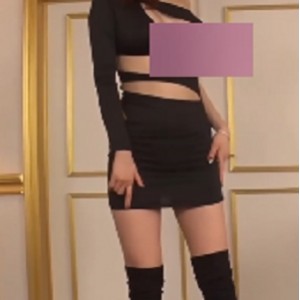 抖音网红宋佳黑靴美腿AI换脸1V500M优质珍藏