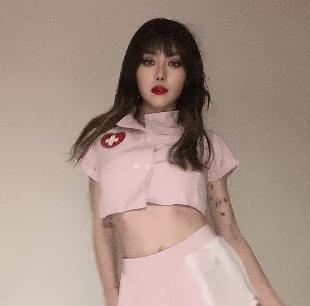 抖音田心三水绝版珍藏5V合集1.7G曼妙身姿