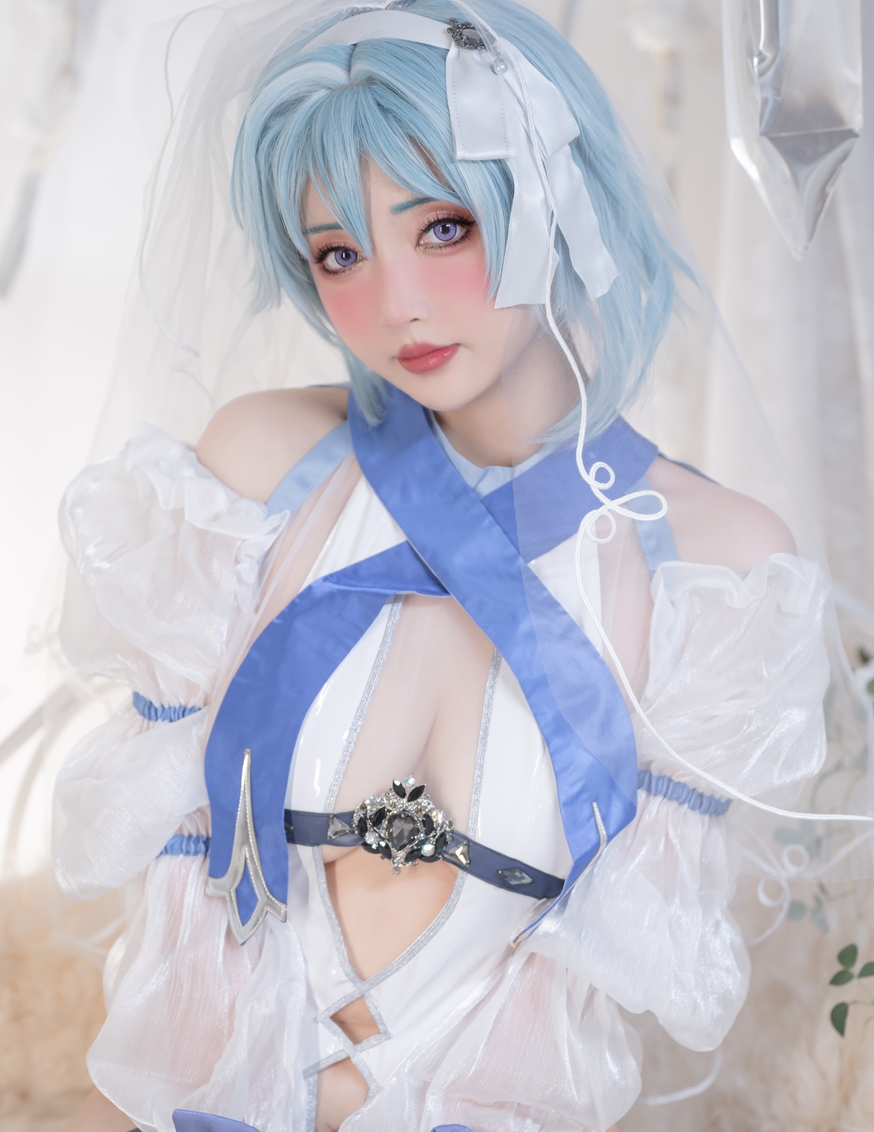 百度盘大罩杯coser一只云烧福利作品合集323部9.54G