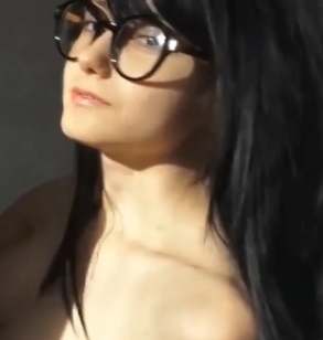 莆思希混血眼镜娘互动视频合辑8V1.2G超真实体验