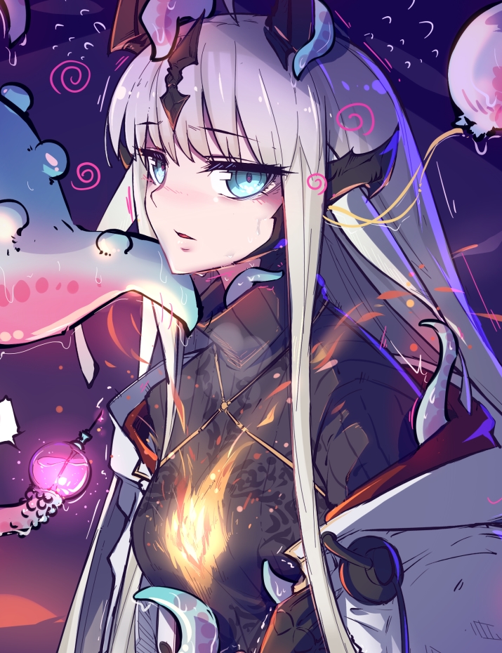 PIXIV今沢绝密作品305部明日方舟817m极致肉感