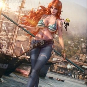 推特YAM绝密手绘合集162套韩国画师793M艺术张力拉满