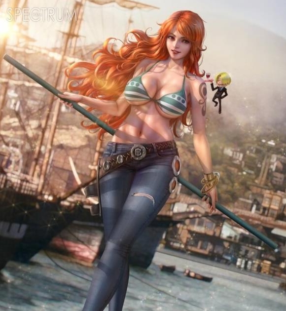 推特YAM绝密手绘合集162套韩国画师793M艺术张力拉满