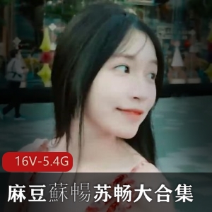 麻豆苏畅精选合集16部5.4G高清珍藏