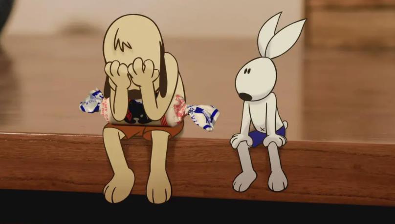 哔哩哔哩功夫兔菜包狗定格动画合集56集18G珍藏版