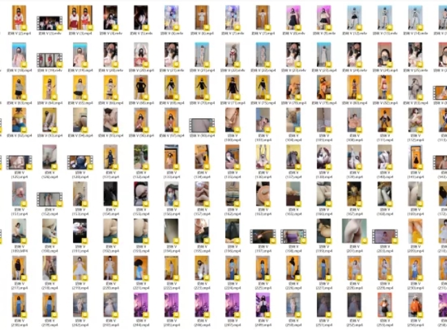 奶咪Naimi蜜桃臀私藏合集561部推特女神101G超绝资源