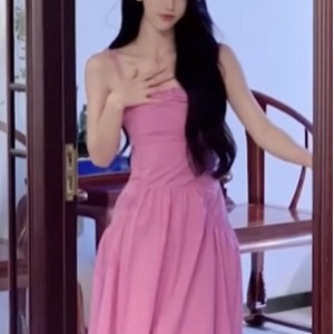 抖音甜一御姐风放飞视频1V1006M太顶了