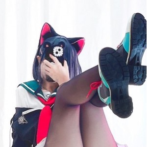 微博Ayamecosplay合集32部1.95G惹火身材