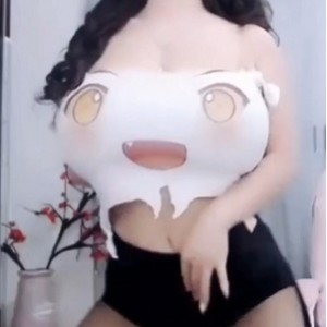 抖音萌宝绵绵百部粉丝福利合集11G喵喵是辣妹超火辣