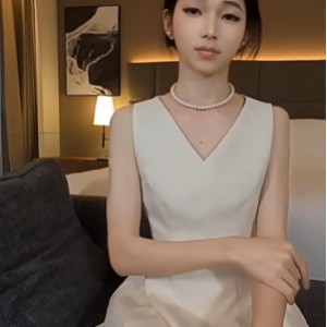 睡觉怪广州TS私密3V/3.35G绝赞流露