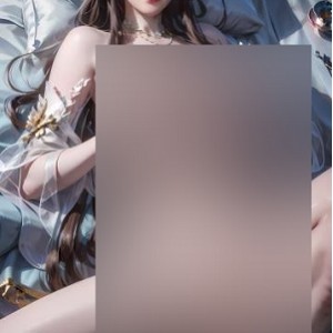 国漫兰若素AI图36P244M绝了