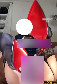 抖音kklove红高跟新作1部80M妻子味