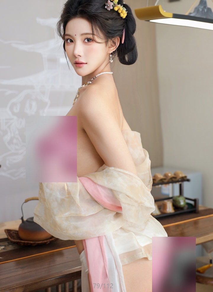 梨霜儿秀人作品36G8部太顶了