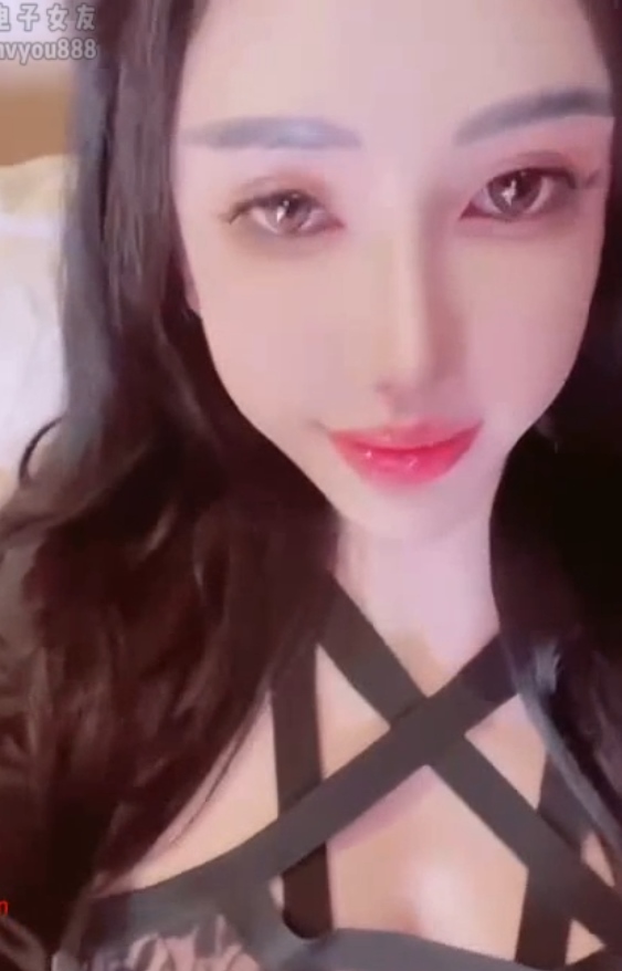 抖音顾灵曦放飞自我11部900M太顶了